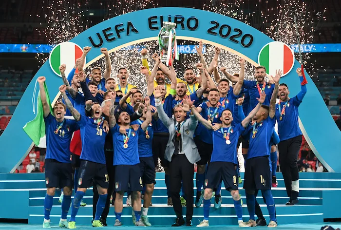 UEFA EURO - Giải Bóng Đá Vô Địch Châu Âu