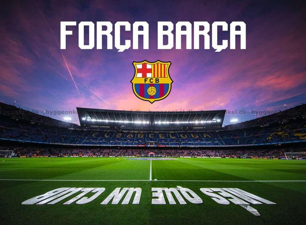 Forca Barca là gì?