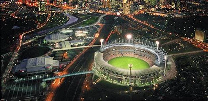 Sân Vận Động Melbourne Cricket Ground