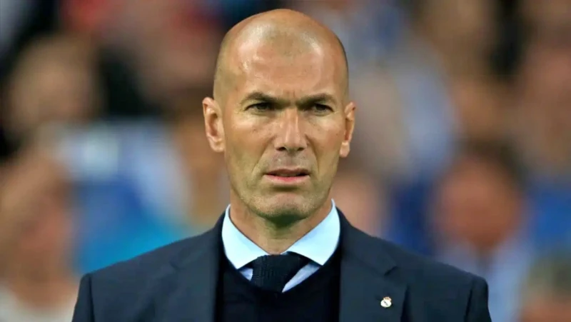  Zinedine Zidane là ai?