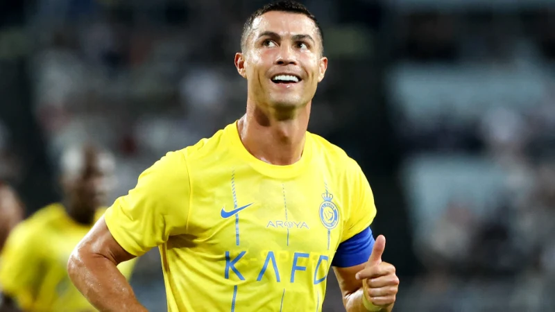 Ronaldo - Huyền thoại trong những huyền thoại