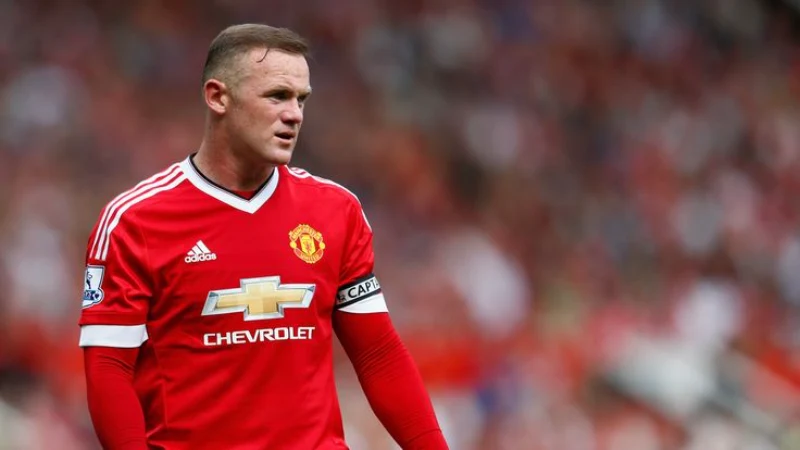Wayne Rooney - Cầu thủ tiền đạo tài năng