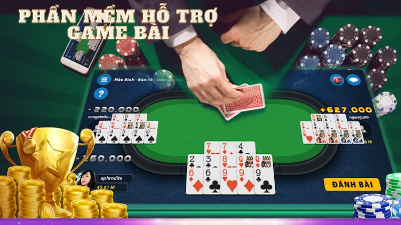 Poker Tracker - Phần mềm phân tích bài Poker hấp dẫn